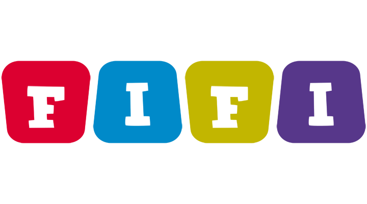 Fifi daycare logo