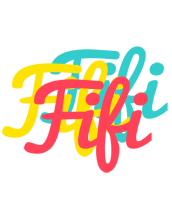 Fifi disco logo