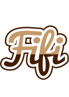 Fifi exclusive logo