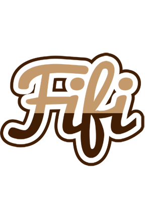 Fifi exclusive logo