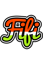 Fifi exotic logo
