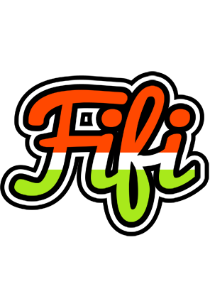 Fifi exotic logo