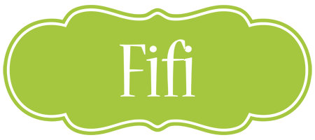 Fifi family logo