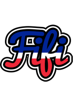 Fifi france logo