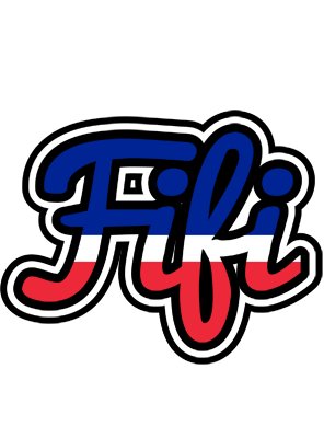 Fifi france logo