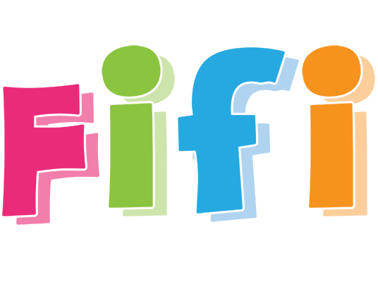 Fifi friday logo