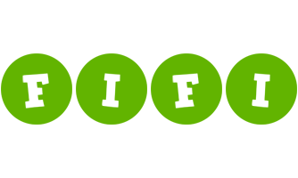 Fifi games logo