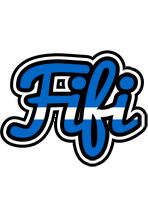 Fifi greece logo