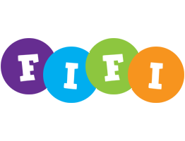 Fifi happy logo