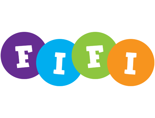 Fifi happy logo