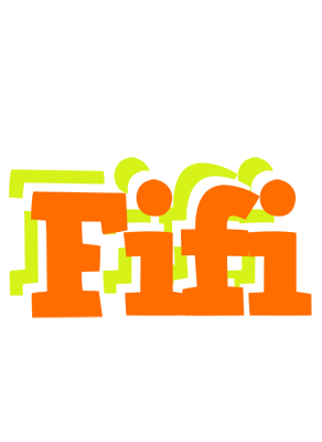 Fifi healthy logo