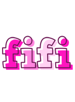 Fifi hello logo