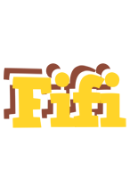 Fifi hotcup logo
