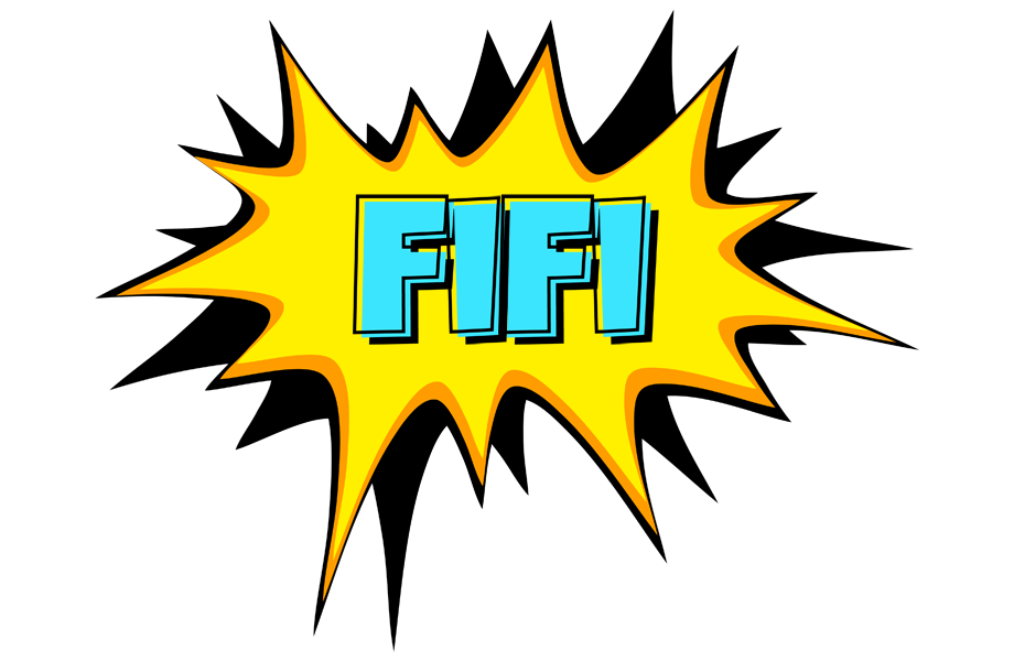 Fifi indycar logo