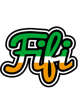 Fifi ireland logo