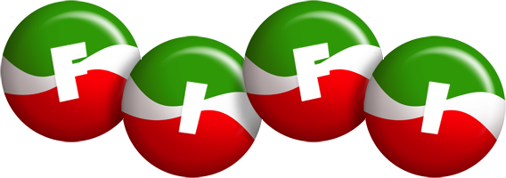 Fifi italy logo