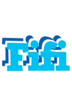 Fifi jacuzzi logo