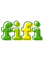 Fifi juice logo