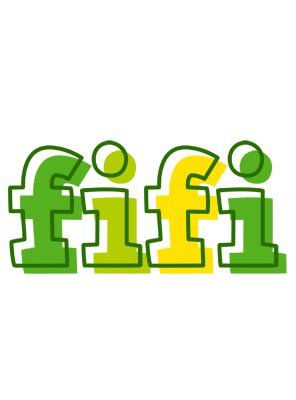 Fifi juice logo