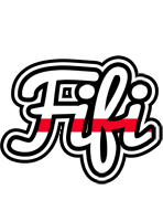 Fifi kingdom logo