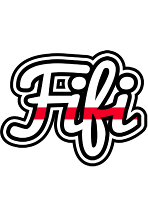 Fifi kingdom logo