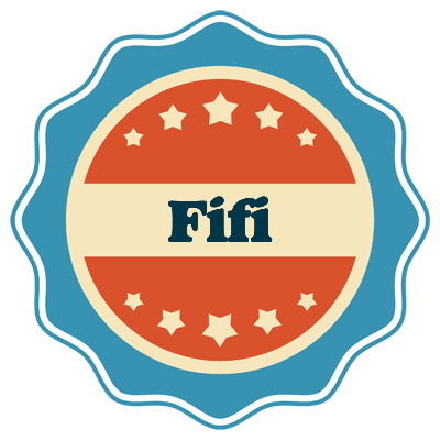 Fifi labels logo