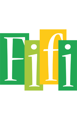 Fifi lemonade logo