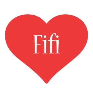 Fifi love logo