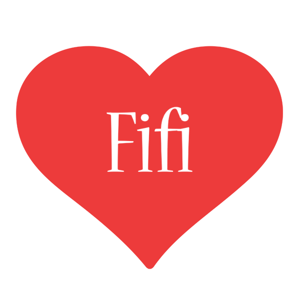 Fifi love logo