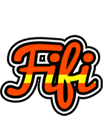Fifi madrid logo