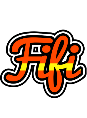 Fifi madrid logo