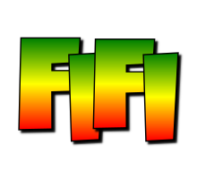 Fifi mango logo
