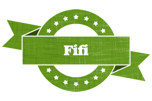 Fifi natural logo