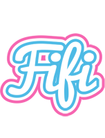 Fifi outdoors logo