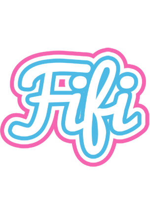 Fifi outdoors logo