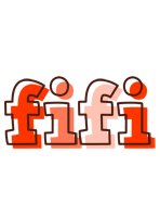 Fifi paint logo