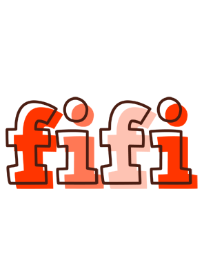 Fifi paint logo