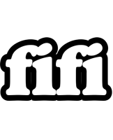 Fifi panda logo