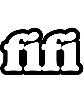 Fifi panda logo