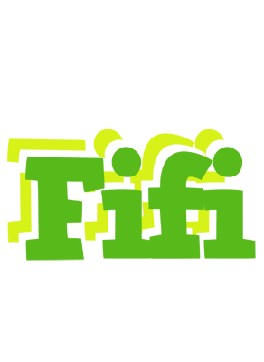 Fifi picnic logo