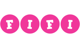Fifi poker logo