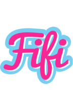 Fifi popstar logo