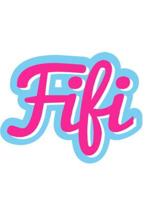 Fifi popstar logo