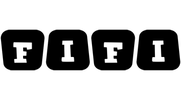 Fifi racing logo