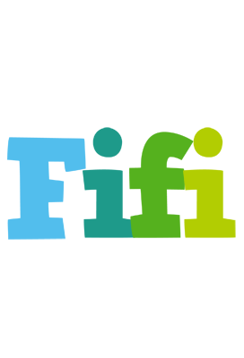 Fifi rainbows logo