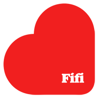 Fifi romance logo