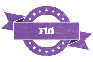 Fifi royal logo
