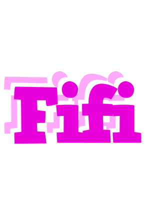 Fifi rumba logo