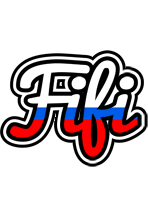 Fifi russia logo