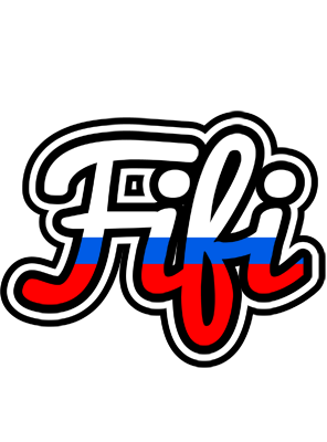 Fifi russia logo